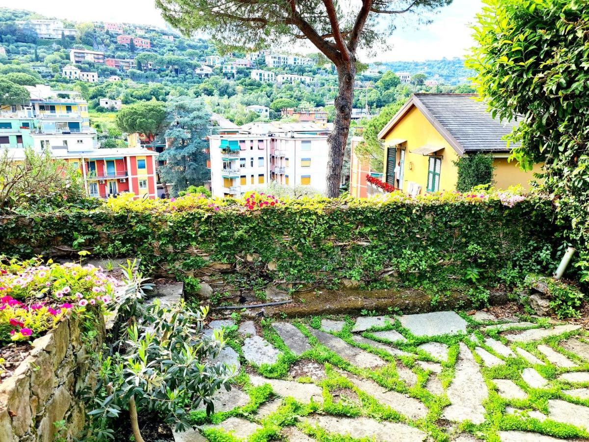 Lovely House Σάντα Μαργκερίτα Λιγκούρε Εξωτερικό φωτογραφία