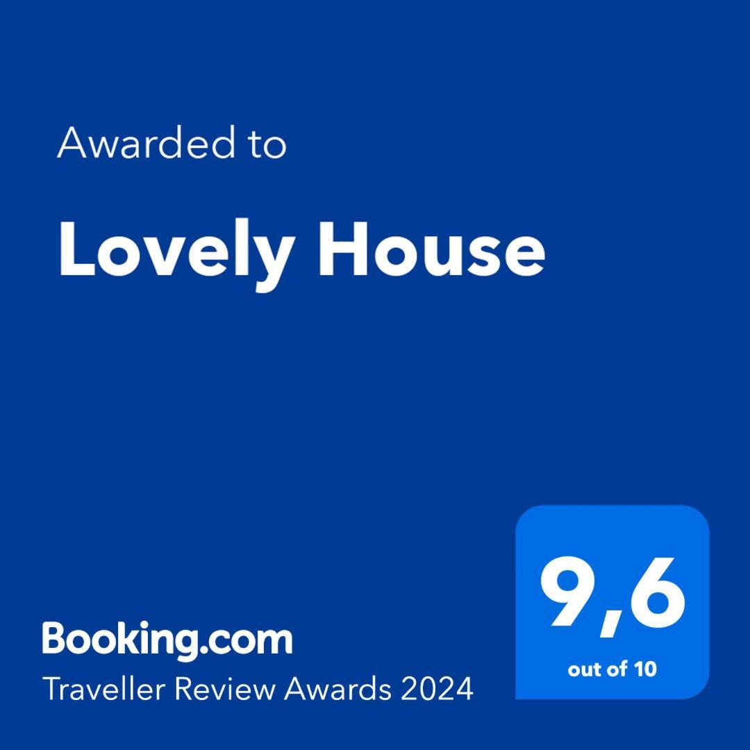 Lovely House Σάντα Μαργκερίτα Λιγκούρε Εξωτερικό φωτογραφία