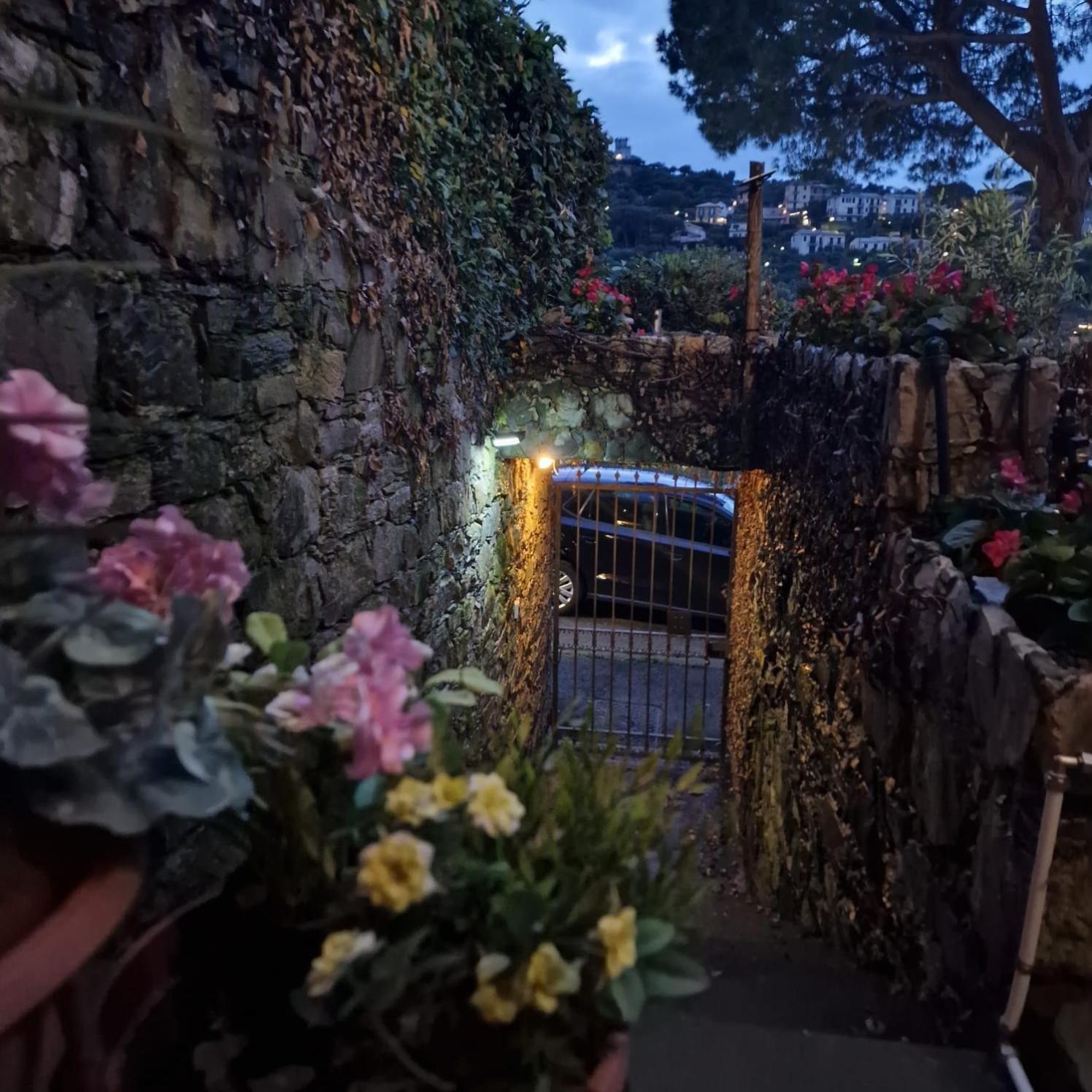 Lovely House Σάντα Μαργκερίτα Λιγκούρε Εξωτερικό φωτογραφία