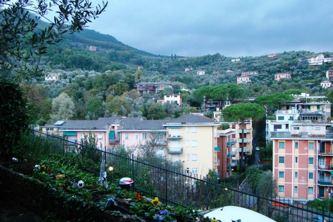 Lovely House Σάντα Μαργκερίτα Λιγκούρε Εξωτερικό φωτογραφία