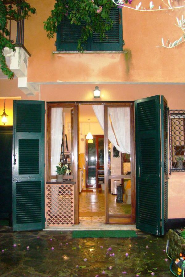 Lovely House Σάντα Μαργκερίτα Λιγκούρε Εξωτερικό φωτογραφία